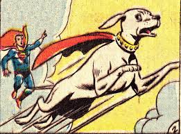 Dc comics (november, 2006) here comes krypto (based on the episode krypto's scrypto by alan burnett & paul dini) and the dark hound returns. Cosmo Vs Krypto The Super Dog Battles Comic Vine