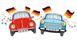 Tag der deutschen einheit, potsdam. Tag Der Deutschen Einheit Google Feiert Mit Kafer Und Trabi Welt