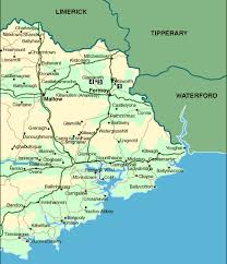 +353 87 914 2010 janettetoweyphysicalandcranialtherapy.com directions write a review. Map Of County Cork East Irland