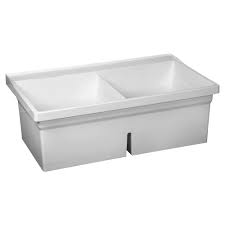 Free shipping on orders over $99! Ltdii Molded Stone Double Laundry Tub Laundry Sink Fiat Products Fiat Products