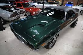 Image result for Frosty Green 1974 Challenger
