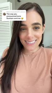 Lena Pronunciation