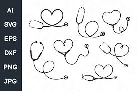Download Stethoscope Svg Design Bundles