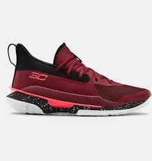Curry drew inspiration from the smithsonian national museum of african american history and culture, by famed british architect david adjaye, for the new our following a visit to the museum, which was completed in 2016, curry was inspired to create a new colorway for his signature curry 7 shoes and. Adult Ua Curry 7 Basketball Shoes Under Armour Pl