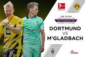 Bayern münchen vs borussia dortmund 06 mar 2021. Prediksi Liga Jerman Borussia Dortmund Vs Borussia Monchengladbach