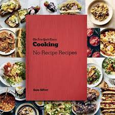 Recipe Book In 2021 New York Times Cooking Recipe Book Recipes