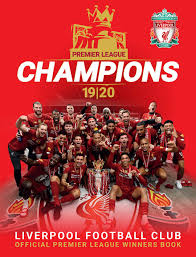 Thousands of fans dressed in red flooded the streets of liverpool on sunday to celebrate their club's champions league victory. Champions Liverpool Fc Premier League Winners 19 20 Amazon Co Uk Liverpool Football Club 9781911613756 Books