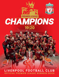 Die vertragsgespräche zwischen mohammed salah und dem fc liverpool haben wieder fahrt aufgenommen. Champions Liverpool Fc Premier League Winners 19 20 Liverpool Fc Amazon De Bucher