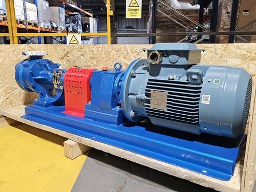 Gear Pumps