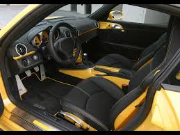 2007 Techart Widebody Based On Porsche Cayman S Cayman S Porsche Cayman S Porsche
