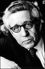 Writer Bernard Levin dies at 75