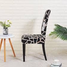 Some remote areas are covered on a less frequent schedule than major metropolitan areas and may require additional delivery time. Spandex Black Chair Cover For Dining Room