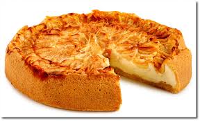 Mit ausstechern beliebige motive, z. Apfel Kase Kuchen Rezept