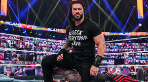 Select from premium roman reigns of the highest quality. Wwe Payback 2020 Results Heel Roman Reigns Wins Universal Title Without The Vest