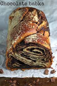 Chocolate Babka Baker By Nature Recipe Jewish Recipes Chocolate Babka Food