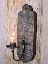Maybe you would like to learn more about one of these? Rustic Candle Sconce Wall Candle Holder Blacksmith Handmade Etsy