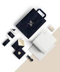 Look for brand stamps or logos: Savin Paris Fashion Apparel On Behance