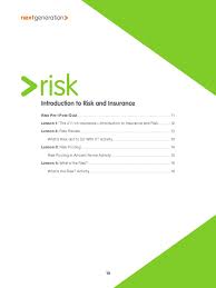 Check spelling or type a new query. Risk Ed Guide Pdf Insurance Risk