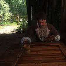 I don't even know why anyone would waste the money acquiring the loaded dice. Game Of Throws Kingdom Come Deliverance Wiki Fandom