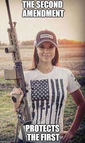 Memes By Svetlana Protecting The First Girl Guns Military Girl Fighter Girl