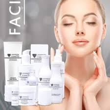 Johnson White Cosmetics Facial Kit (Pack of 8)