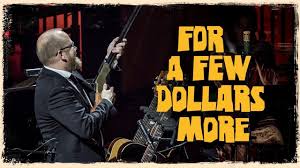 For A Few Dollars More The Danish National Symphony Orchestra Live Symphony Orchestra Orchestra Western Music
