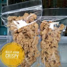Usus ayam•bumbu racik tempe goreng•tepung terigu•tepung maizena•baking powder. Beli 10pcs Gratis 1 Keripik Kulit Ayam Crispy Kulit Ayam Crispy Kulit Ayam Krispy Shopee Indonesia