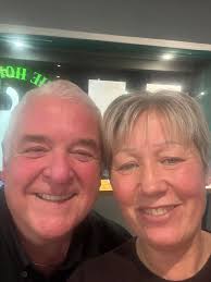 Tony and Tracey thank you so much for the warm welcome as always. Lovely  night. Happy New Year