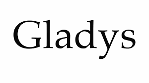 How To Pronounce Gladys Youtube