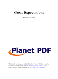 Have no wing nor feather broken; Https Planetpdf Com Planetpdf Pdfs Free Ebooks Great Expectations T Pdf