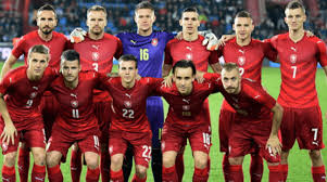 Un match à sens unique! La Republique Tcheque Facile En Slovaquie Sport Business Mag