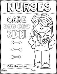 Community Helpers Nurse Community Helpers Community Helpers Nurse Nurse Crafts