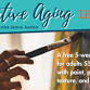 Creative Aging with Jenna Justice event image