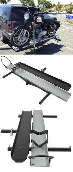 Rage Powersports Hitch Cargo Carrier Lets You Transport Your Motorcycle Safely And Efficiently Durable Hea Hitch Cargo Carrier Motorcycle Carrier Hitch Cargo