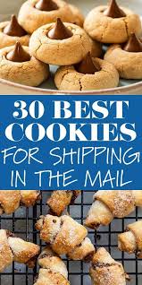 30 Best Cookies That Travel Well Simplyrecipes Com Cookies Recipes Christmas Shipping Cookies Holiday Baking