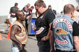 Ugurbilgin United Riders Brotherhood Of Turkey Biker Gang Biker Clubs Bike Gang