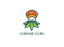 Chronic Guru Logo Logo Design Modern Logo Design Inspiration Logo Design Inspiration