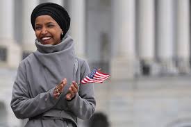 Ilhan omar was elected in 2018 to serve the people of minnesota's fifth congressional. Antisemitismus Im Us Kongress Shootingstar Ilhan Omar Als Problemfall Politik Tagesspiegel