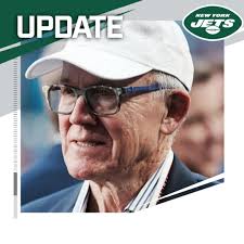 Curtis Martin as Head of Football Operations for the New York Jets