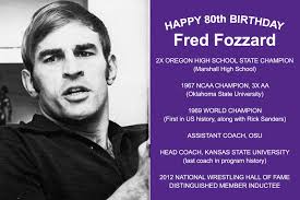 Polish wrestlers at Moscow Olympics