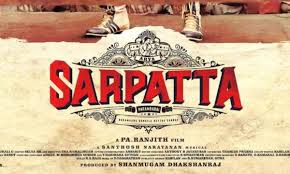 Produced by gnanavel raja, teddy film stars arya and sayyeshaa in the lead roles. Sarpatta Parambarai Movie 2021 Cast Trailer Release Date Actress