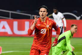 Pour la montée en ligue b, il faudra patienter et enchaîner un. Le Maillot De La Macedoine Du Nord De L Euro Ne Sera Finalement Pas Porte
