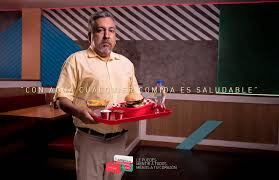 Daniel: Spanish copywriter in Madrid