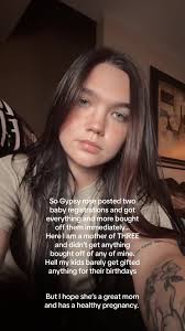 #gypsy #gypsyroseblanchard #gypsyrose #babyregistry #foryoupage