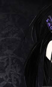 Anime wallpapers hd full hd, hdtv, fhd, 1080p 1920x1080 sort wallpapers by: Dark Anime Girl Wallpaper Android