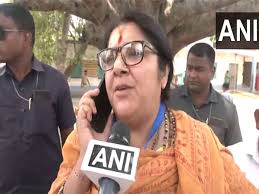 Locket Chatterjee claims rigging of votes underway at school in West  Bengal's Dhaniakhali