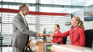 Choose and pay for seats with extra leg room, if available. Check In Moglichkeiten Austrian Airlines Austrian Airlines