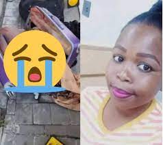 Nosicelo was killed by her boyfriend, and chopped her body parts were placed in two suitcases. Gpebvpojsl3q3m