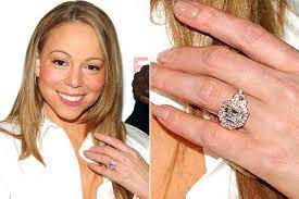 Mariah Carey Nick Cannon Engagement Ring Google Search Radiant Engagement Rings Engagement Rings Mariah Carey Engagement Ring