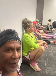 Training Day 1 Comparison for Barkley Fall Classic